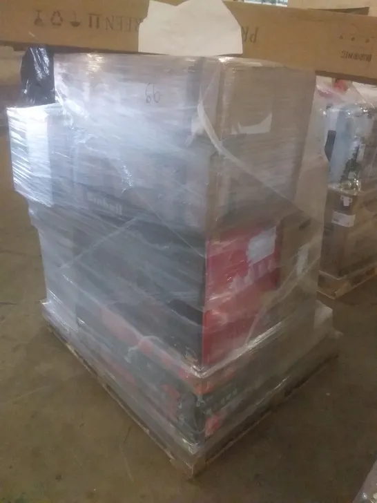 PALLET OF APPROXIMATELY 13 ASSORTED ELECTRICAL ITEMS INCLUDING 