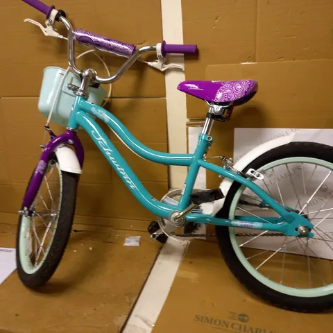 SCHWINN ELM GIRLS BIKE - COLLECTION ONLY