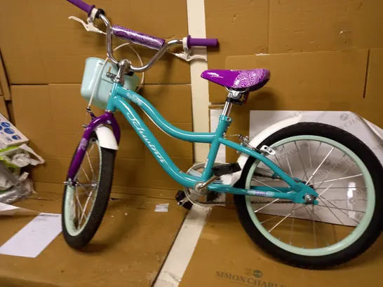 SCHWINN ELM GIRLS BIKE - COLLECTION ONLY