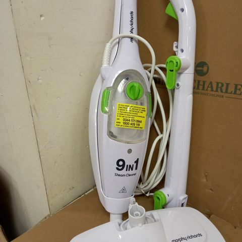 MORPHY RICHARDS 12-IN-1 STEAM MOP
