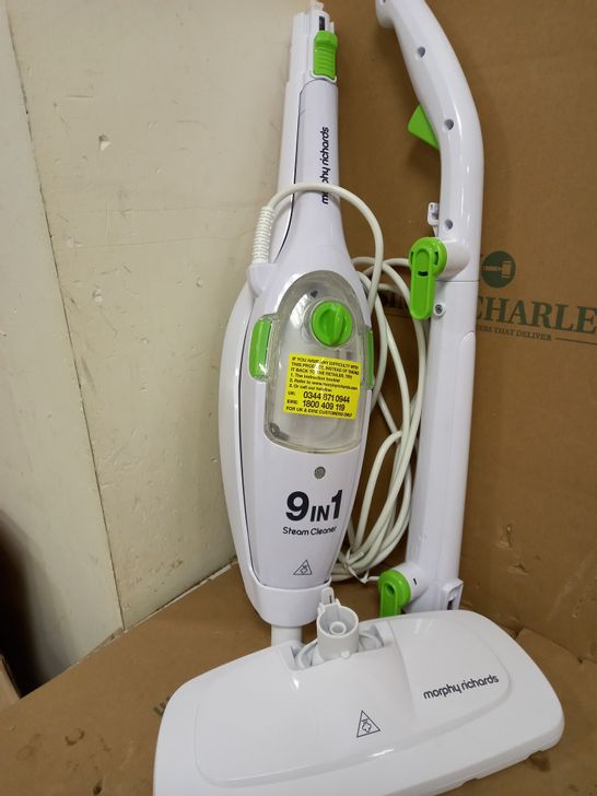 MORPHY RICHARDS 12-IN-1 STEAM MOP