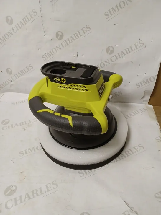 RYOBI R18B-0 18V ONE+ CORDLESS BUFFER