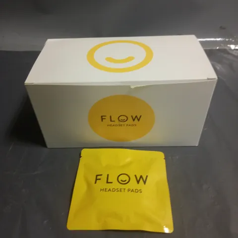 BOX OF 20 FLOW HEADSET PADS