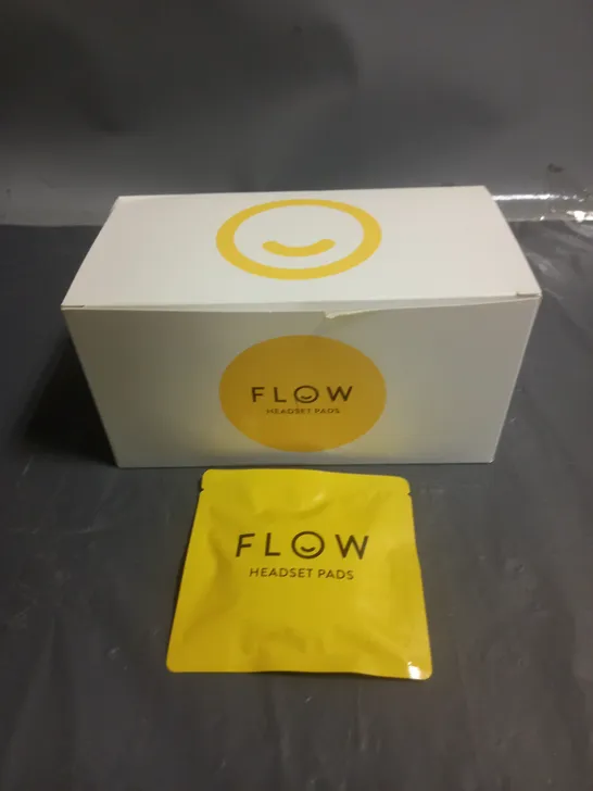 BOX OF 20 FLOW HEADSET PADS