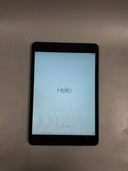 APPLE IPAD MINI 1ST GEN TABLET