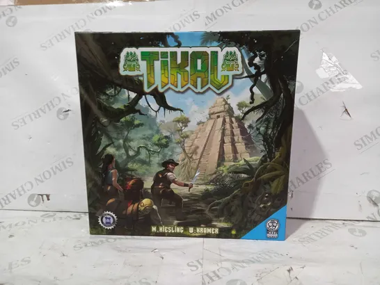 KEEP EXPLORING GAMES - TIKAL BOARD GAME