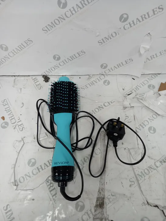 UNBOXED REVLON ONE STEP HAIR DRYER AND VOLUMISER 