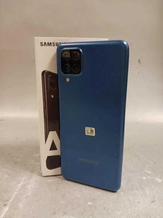 BOXED SAMSUNG GALAXY A12 SMARTPHONE 