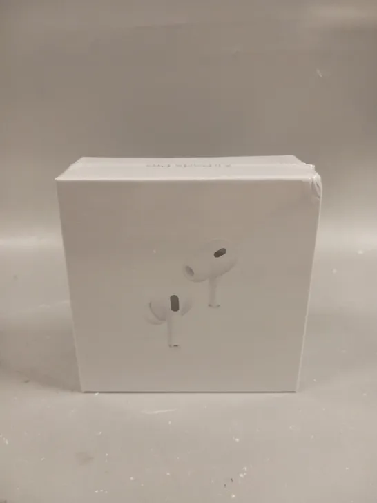 BOXED AND SEALED APPLE AIRPODS PRO 2ND GENERATION