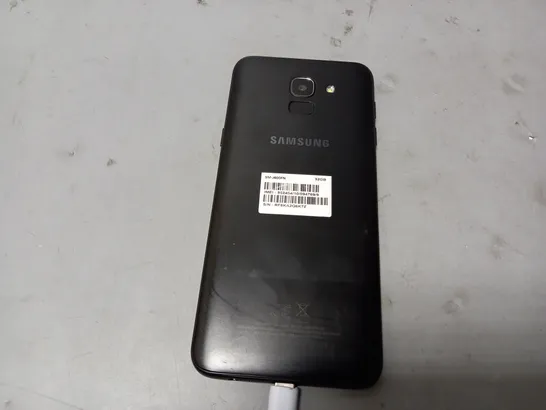 SAMSUNG GALAXY J6 (SM-J600FN)