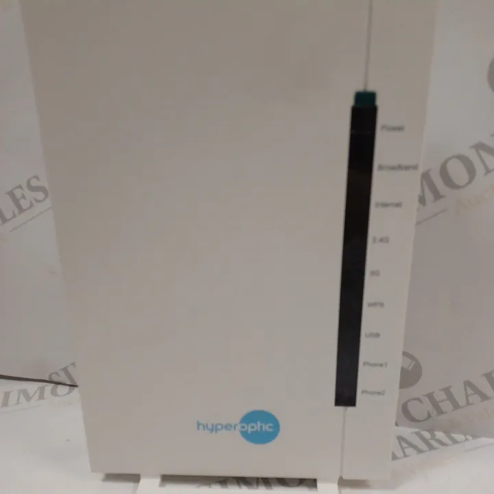 HYPEROPTIC ROUTER ZXHN H3600 HOME GATEWAY 4476692Simon Charles Auctioneers