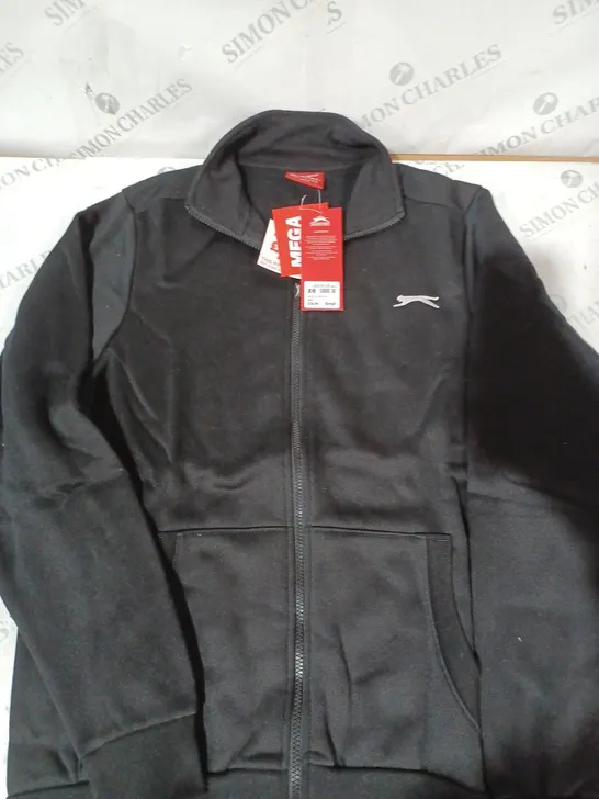 SLAZENGER FULL ZIP JACKET - SMALL