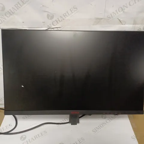 KOORUI 24 INCH FHD 1080P MONITOR [COLLECTION ONLY]