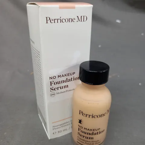 BOXED PERRICONE MD NO MAKE-UP FOUNDATION SERUM (30ML) - PORCELAIN