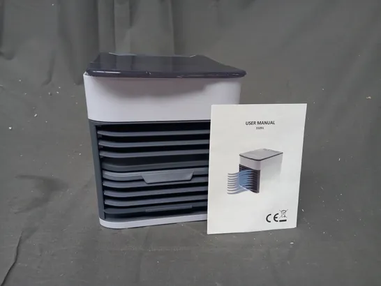 BOXED ELPINE PORTABLE AIR COOLER