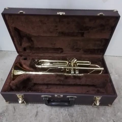 JUPITER TRUMPET/CORNET WITH CASE