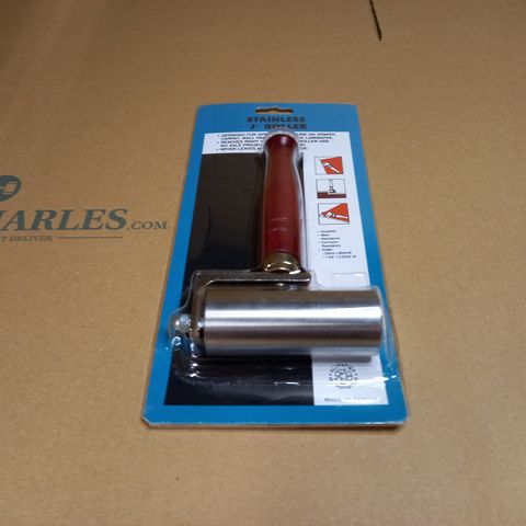 PACKAGED STAINLESS J ROLLER