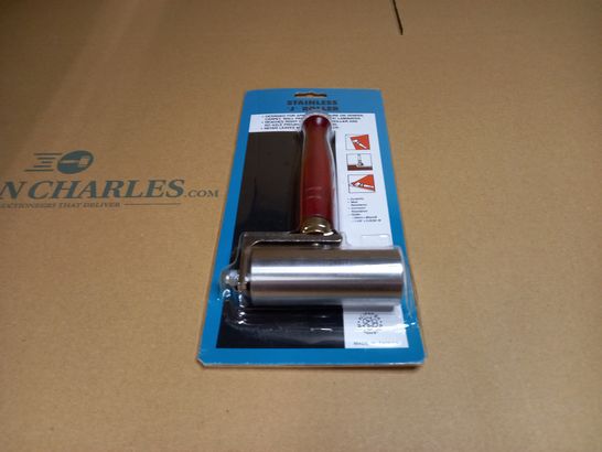 PACKAGED STAINLESS J ROLLER