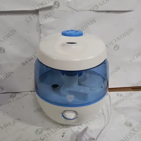 VICKS VUL575 SWEET DREAMS COOL MIST HUMIDIFIER WITH IMAGE PROJECTOR