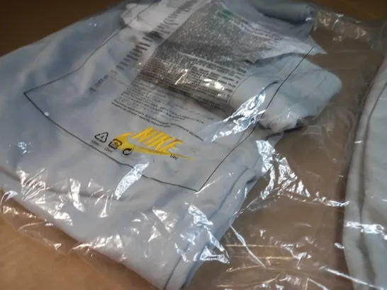 PACKAGED NIKE/YELLOW LOGO DETAILED TRACK SUIT - XL