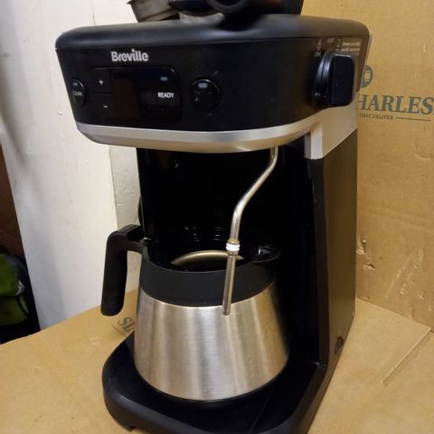 BREVILLE COFFEE MACHINE