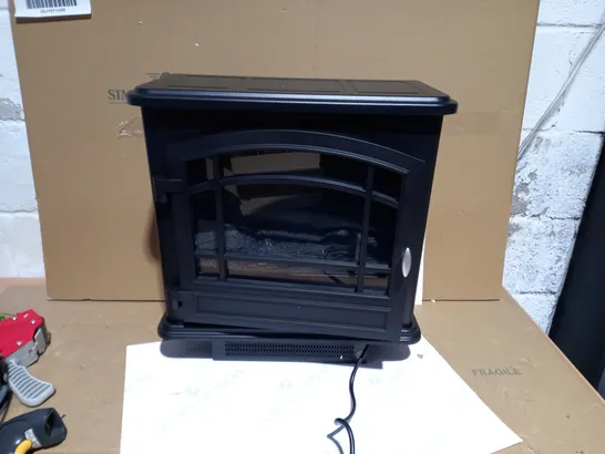 POWERHEAT INFRARED STOVE HEATER