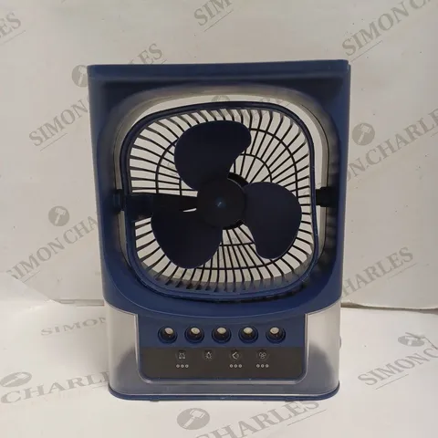 BOXED MINI COOLING FAN 