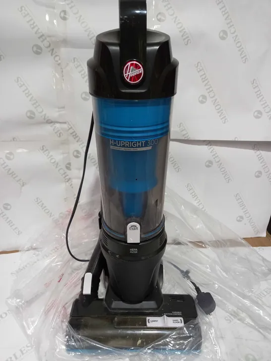 HOOVER H-UPRIGHT 300 VACUUM CLEANER