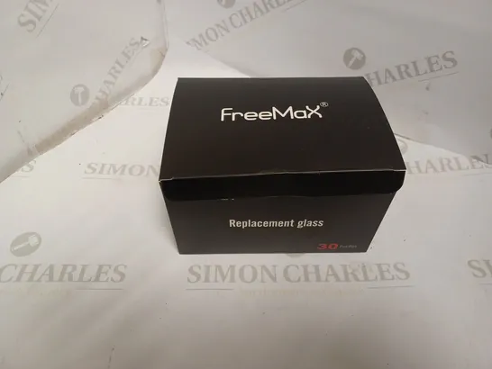 FREEMAX REPLACEMENT GLASS