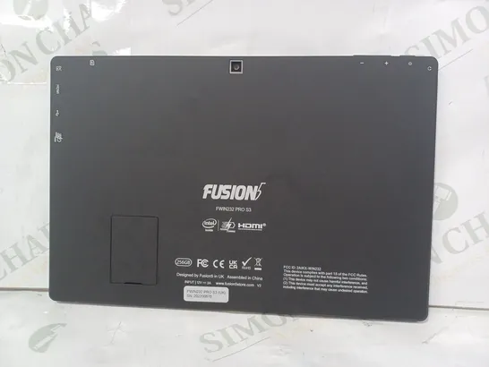 FUSION 5 10.1" FWIN232 PRO S3 TABLET PC