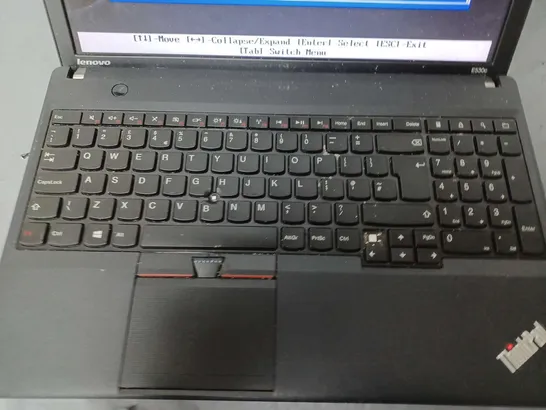 LENOVO THINKPAD EDGE E530C 15 INCH I5-3230M 2.60GHZ