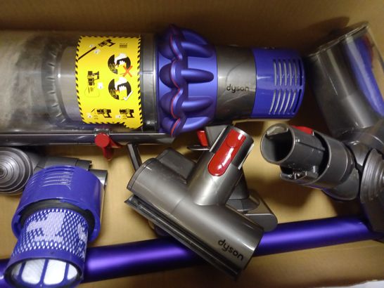 DYSON CYCLONE V10 VACUUM CLEANER