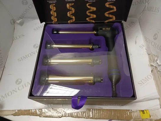 HOT TOOLS PROFESSIONAL CURL BAR SET