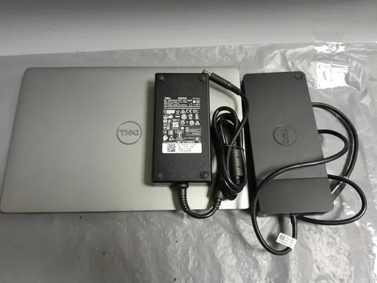 UNBOXED DELL LATITUDE 5430 INTEL CORE I7 LAPTOP P137G WITH DELL K20A001 DOCKING STATION