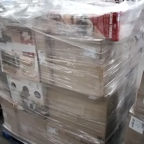 PALLET OF APPROXIMATELY 14 ASSORTED ELECTRICAL ITEMS 