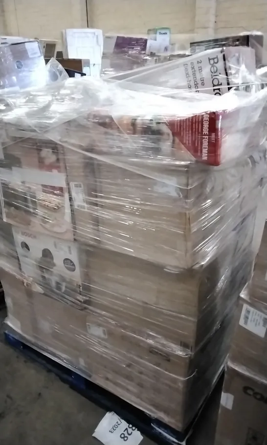 PALLET OF APPROXIMATELY 14 ASSORTED ELECTRICAL ITEMS 