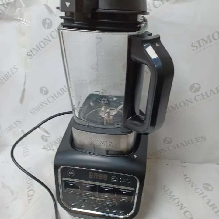 NINJA BLENDER & SOUP MAKER 4516143Simon Charles Auctioneers