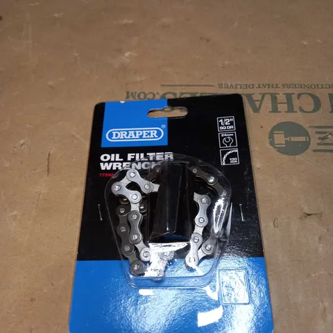 DRAPER OIL FILTER WRENCH