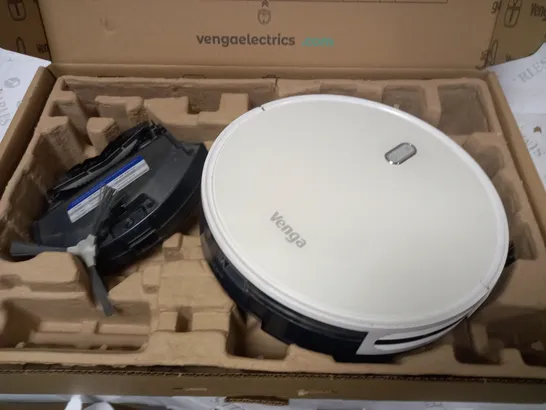 VENGA! ROBOTIC VACUUM CLEANER