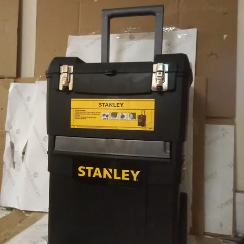 STANLEY MOBILE WORK CANTER  