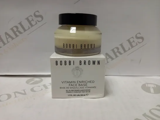 VITAMIN ENRICHED FACE BASE BY BOBBI BROWN PRIMER 50ML