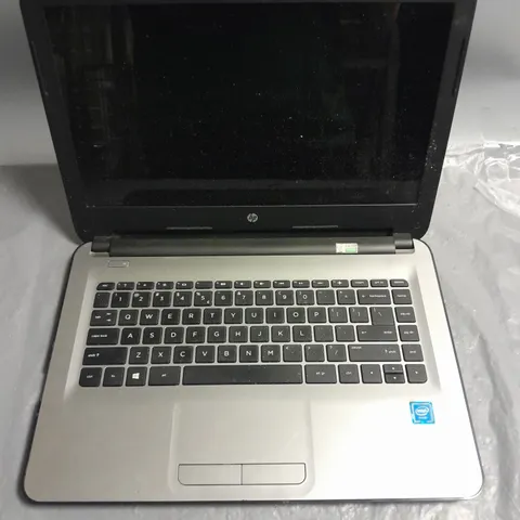 UNBOXED HP RTL8723BE INTEL INSIDE LAPTOP