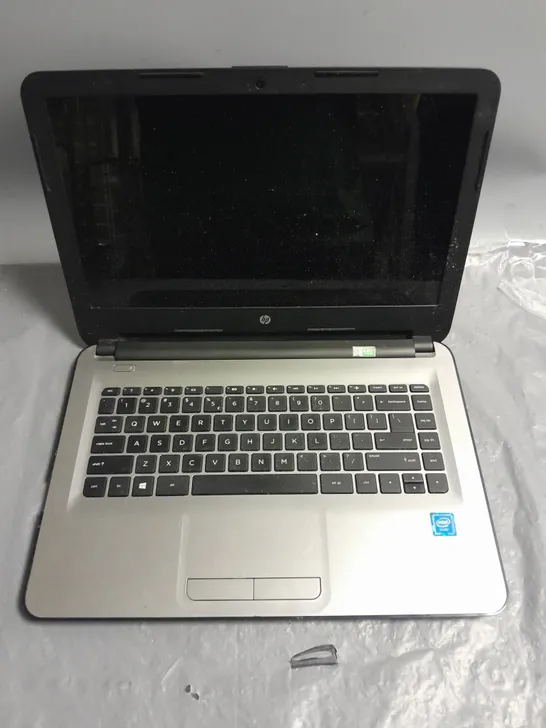 UNBOXED HP RTL8723BE INTEL INSIDE LAPTOP