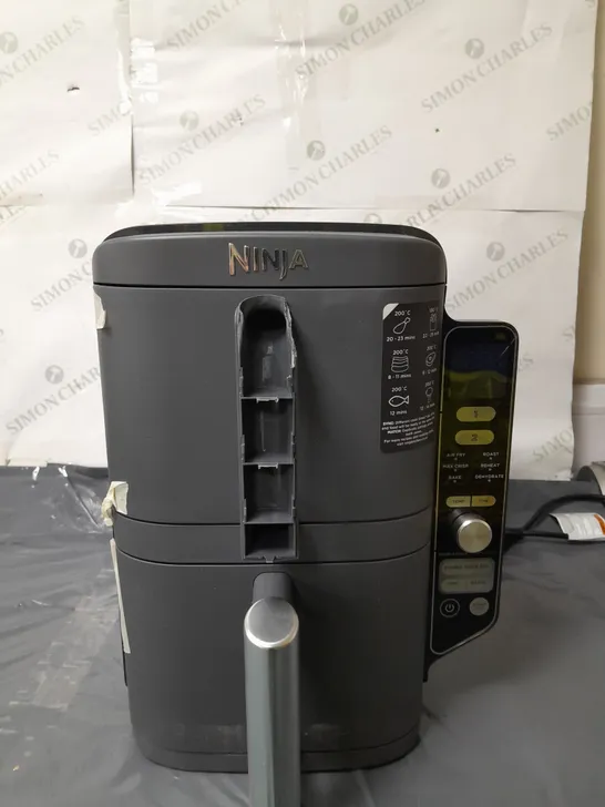 NINJA DOUBLE STACK XL AIRFRYER 