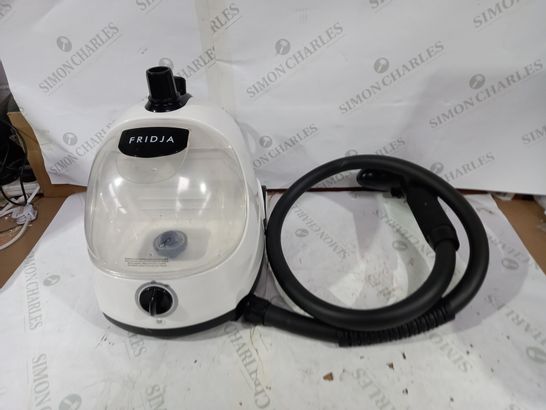 FRIDJA F1000 PROFESSIONAL VERTICAL GARMENT/STEAMER 