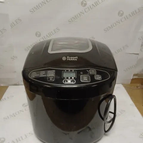 RUSSELL HOBBS COMPACT FAST BREADMAKER