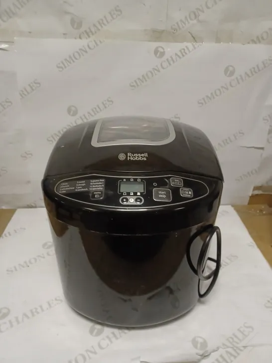 RUSSELL HOBBS COMPACT FAST BREADMAKER