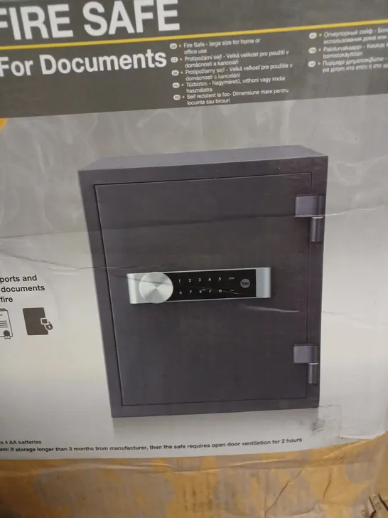 YALE YFM-420-FG2 LARGE SAFE