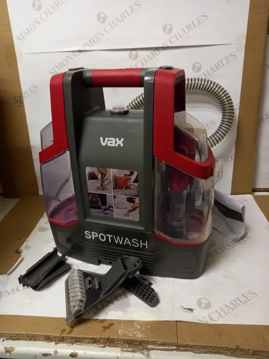 VAX SPOTWASH SPOT CLEANER