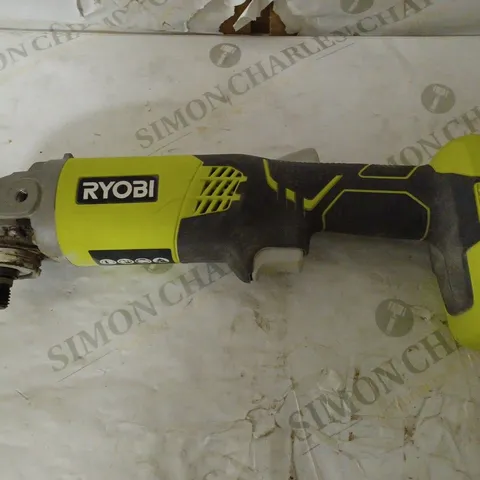 RYOBI 18V ONE+ ANGLE GRINDER 